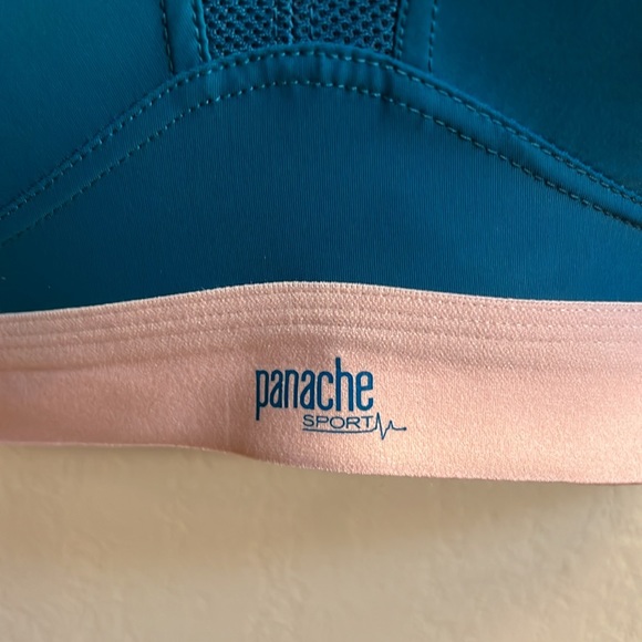 Panache Sport bra size 36GG - Picture 2 of 5